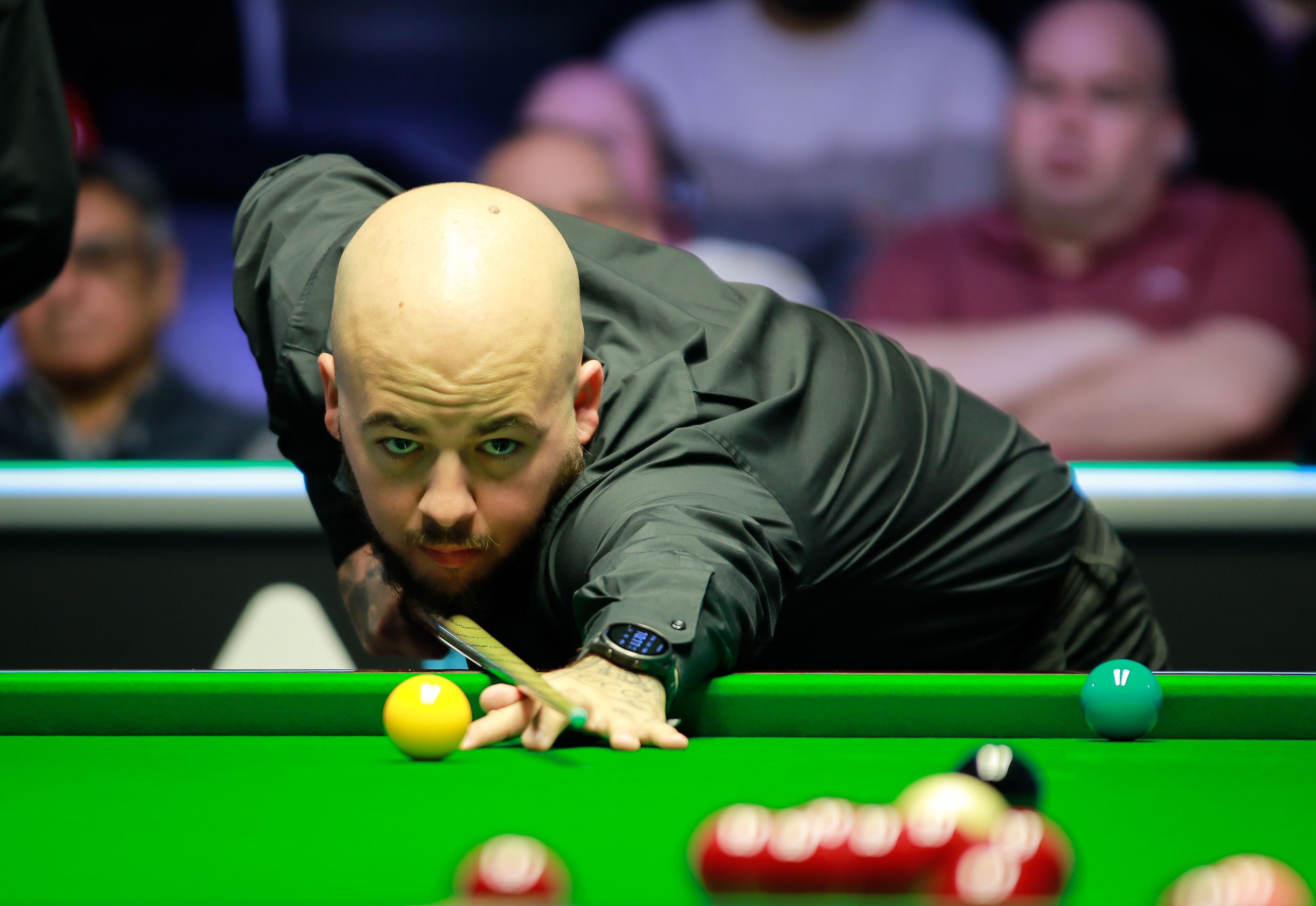 女子赛中 女子赛中