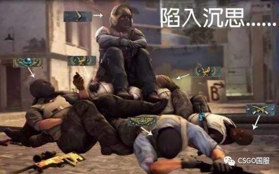 色分配